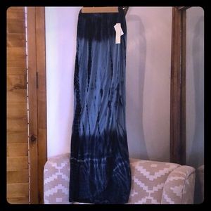 Madigan Tie-Dye Tulip Skirt